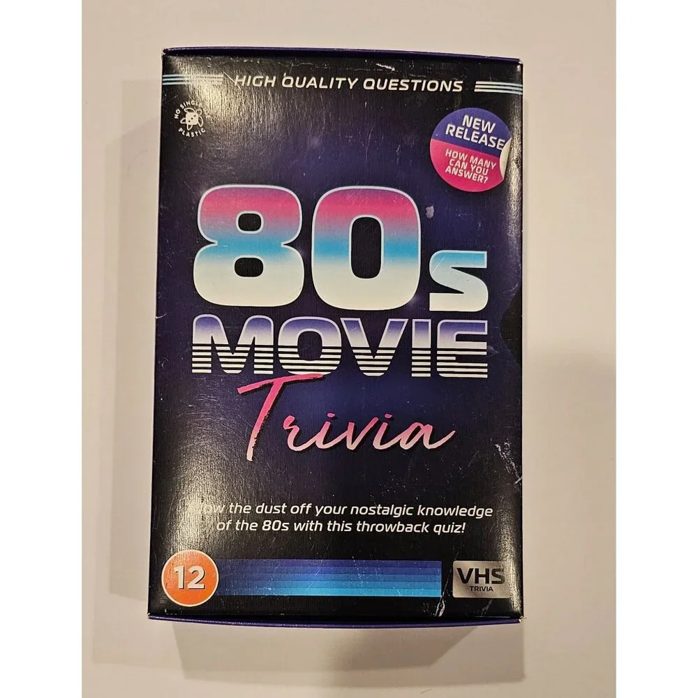 80s Movie‎ Trivia
